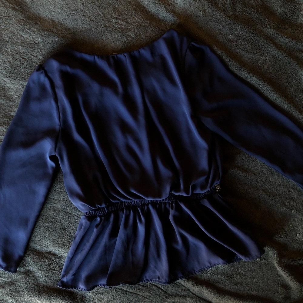 Sheer top - Picture 4 of 5